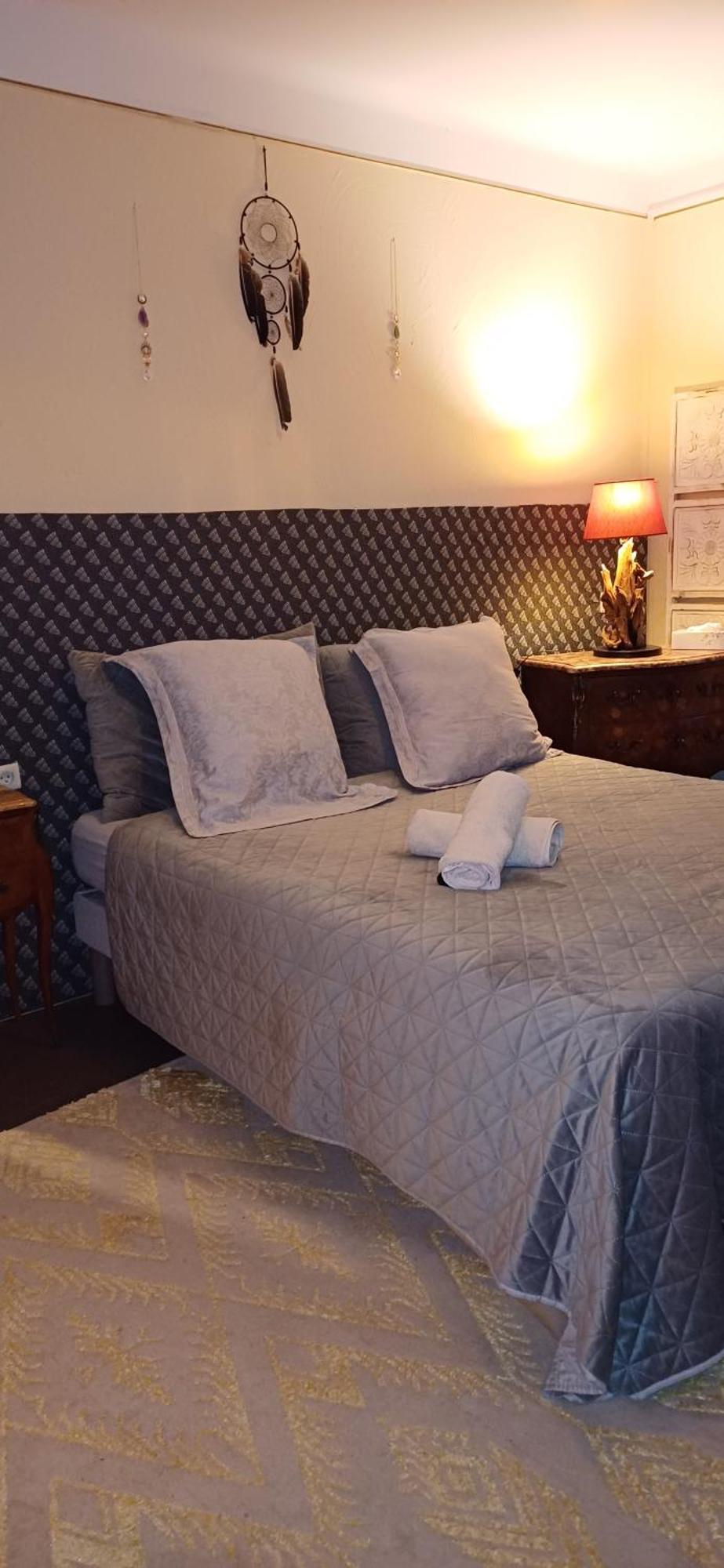 Chambres D'Hotes La Foret Longwy Room photo